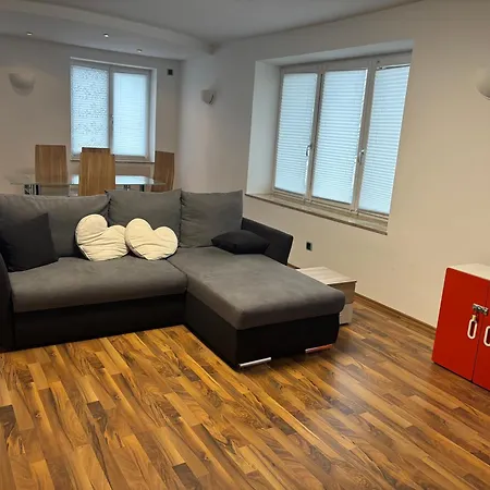 Apartman Vilseck Stay *